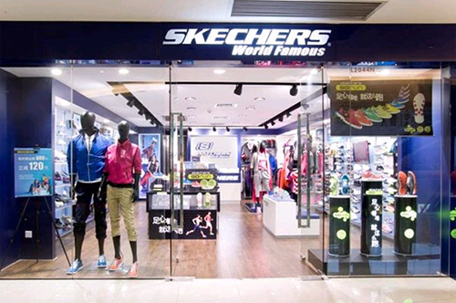 SKECHERS