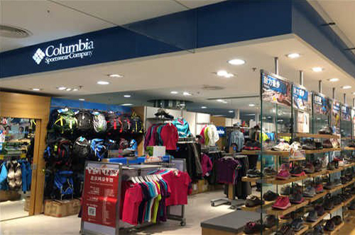 COLUMBIA