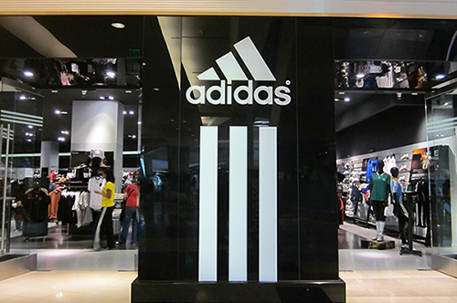 adidas